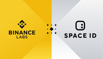 .bnb域名来了!币安领投多链识别证协议SPACE ID种子轮
